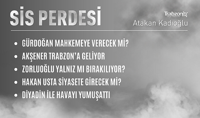 SİS PERDESİ 08.10.2022