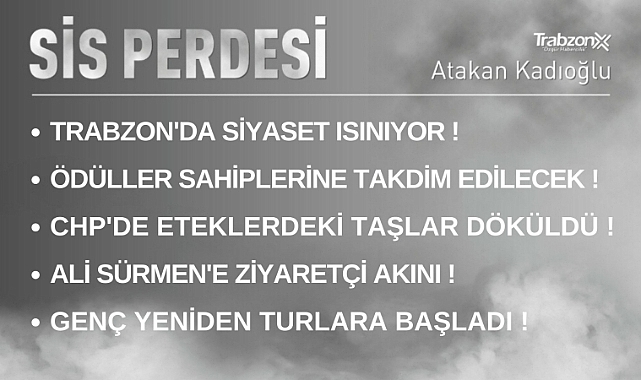 SİS PERDESİ 09.10.2022