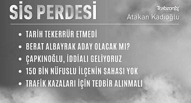 SİS PERDESİ 11.10.2022