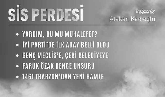 SİS PERDESİ 13.10.2022