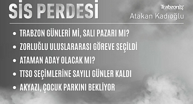 SİS PERDESİ 15.10.2022