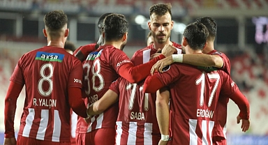 SİVAS’DA KANATLARA DİKKAT!