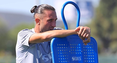 TAKTİKLER YUSUF YAZICI'DAN