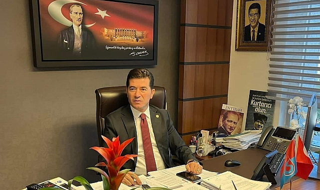 TBMM YENİ YASAMA YILINA START VERİYOR