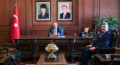 TRABZON EMNİYET MÜDÜRÜ GÖREVE BAŞLADI