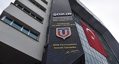 TRABZON TİCARET BORSASI İŞLEM HACMİNİ AÇIKLADI