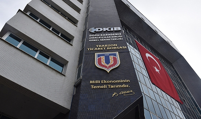 TRABZON TİCARET BORSASI İŞLEM HACMİNİ AÇIKLADI
