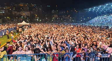 TRABZONLU GENÇLER ŞÖLENDE BULUŞTU!