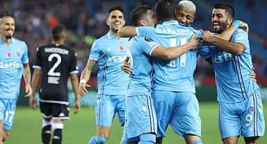 NE DE OLSA AVRUPALI FIRTINA: 4-0