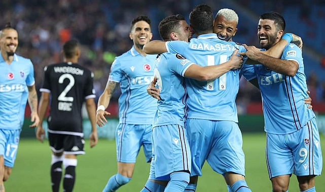 NE DE OLSA AVRUPALI FIRTINA: 4-0