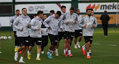 TRABZONSPOR 4’NCÜ SIRADA!...