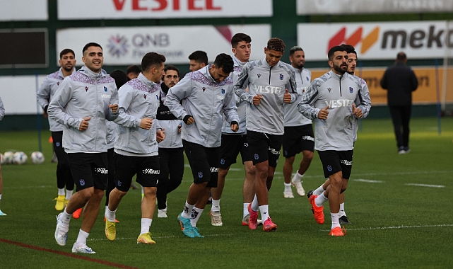 TRABZONSPOR 4’NCÜ SIRADA!...