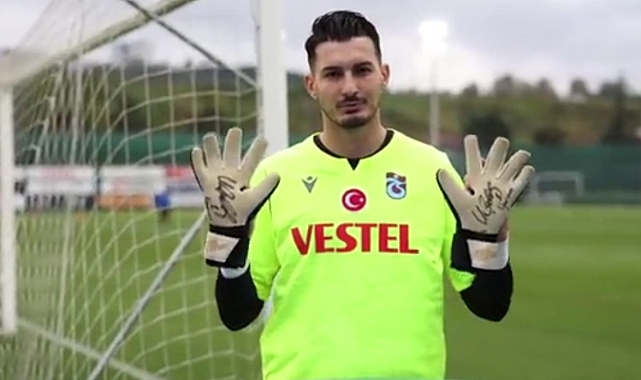 TRABZONSPOR BARTIN'A EL UZATTI