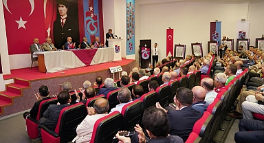 TRABZONSPOR DİVAN GENEL KURULU TOPLANIYOR