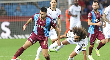 TRABZONSPOR-0 KASIMPAŞASPOR-0