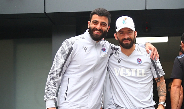 TRABZONSPOR MONACO'YA GİTTİ