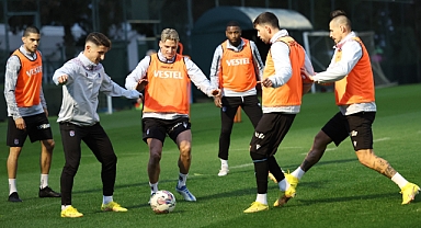 TRABZONSPOR SİVASSPOR MAÇINA HAZIR