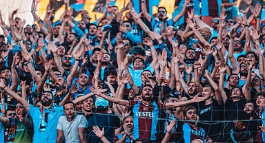 TRABZONSPOR TARAFTARLARINDAN SOSYAL MEDYA ÇALIŞMASI