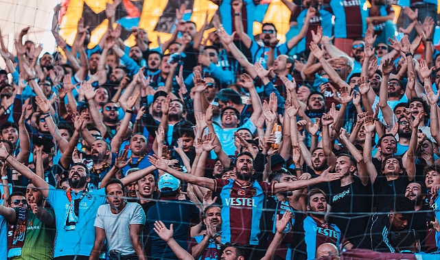 TRABZONSPOR TARAFTARLARINDAN SOSYAL MEDYA ÇALIŞMASI