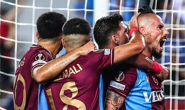 TRABZONSPOR'UN AÇMAZLARI!