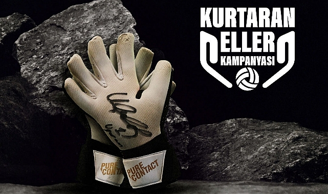 TRABZONSPOR'UN BAŞLATTIĞI "KURTARAN ELLER" KAMPANYASINA YOĞUN İLGİ