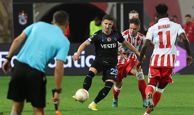 TRABZONSPOR'UN EN RAHAT DÖNEMİ!