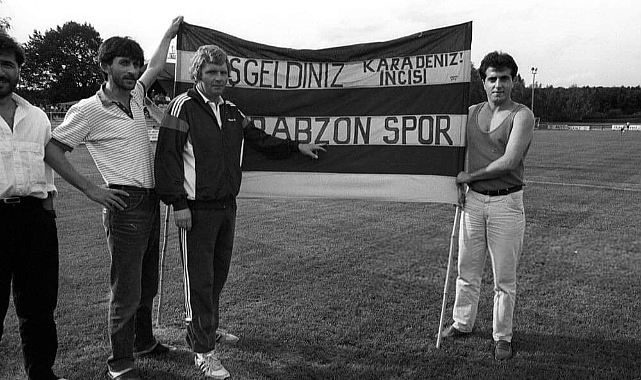 TRABZONSPOR'UN ESKİ TEKNİK DİREKTÖRÜ VEFAT ETTİ