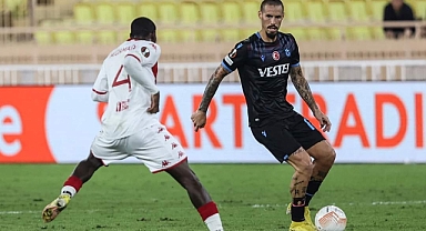 TRABZONSPOR'UN GRUBUNDA SON DURUM