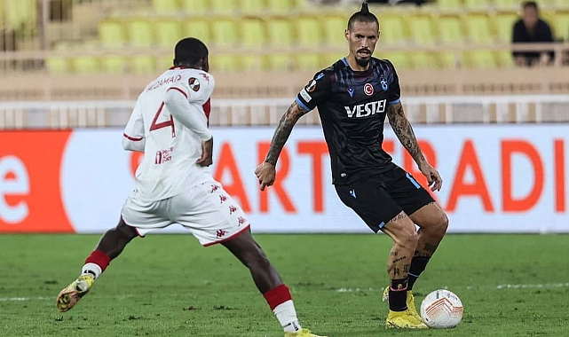 TRABZONSPOR'UN GRUBUNDA SON DURUM