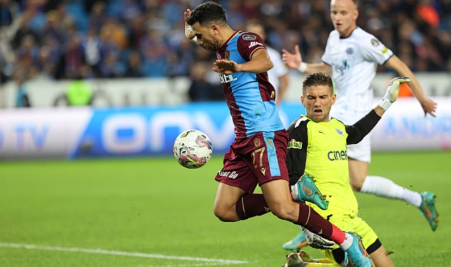 TREZEGUET YİNE ÇAKILDI!