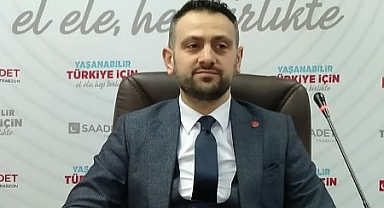 TURHAN BELEDİYE'Yİ BÜTÇE ÜZERİNDEN ELEŞTİRDİ