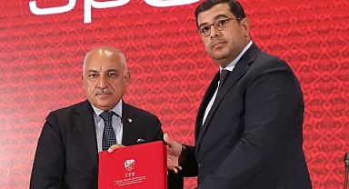 TÜRKİYE FUTBOL FEDERASYONU'NDAN ŞEFFAFLIK TESCİL TEKNOLOJİSİ ANLAŞMASI