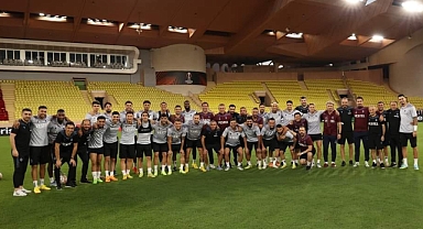 UĞURLU FRANSA DA YİNE ZAFER HAVASI!