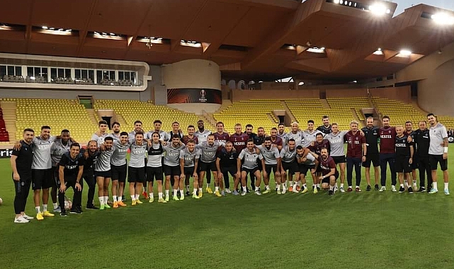 UĞURLU FRANSA DA YİNE ZAFER HAVASI!