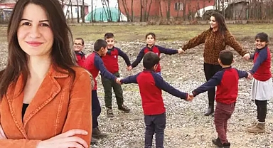 ÜLKENİN BÖYLE GENÇ BEYİNLERE İHTİYACI VAR