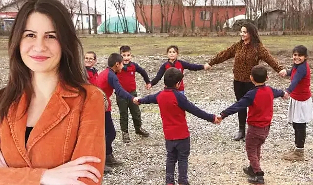 ÜLKENİN BÖYLE GENÇ BEYİNLERE İHTİYACI VAR