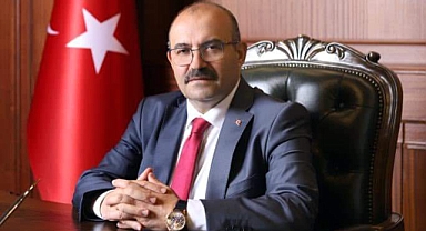 VALİ USTAOĞLU'NDAN 29 EKİM CUMHURİYET BAYRAMI MESAJI