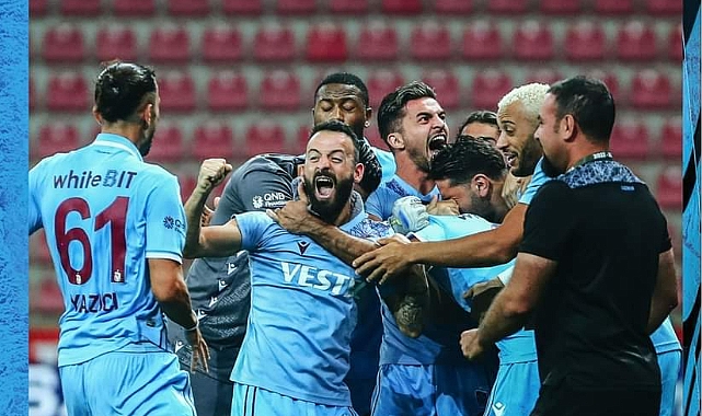 VE SERİ DEVAM ETTİ...