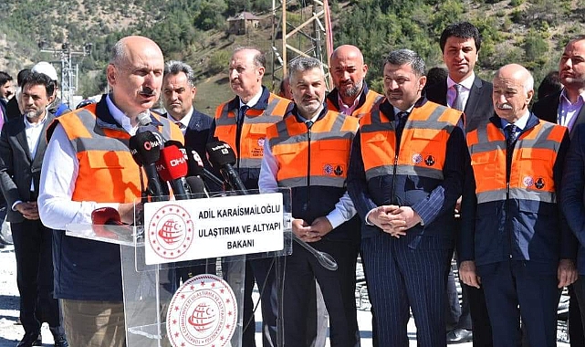 YENİ ZİGANA TÜNELİ NE ZAMAN HİZMETE GİRECEK?