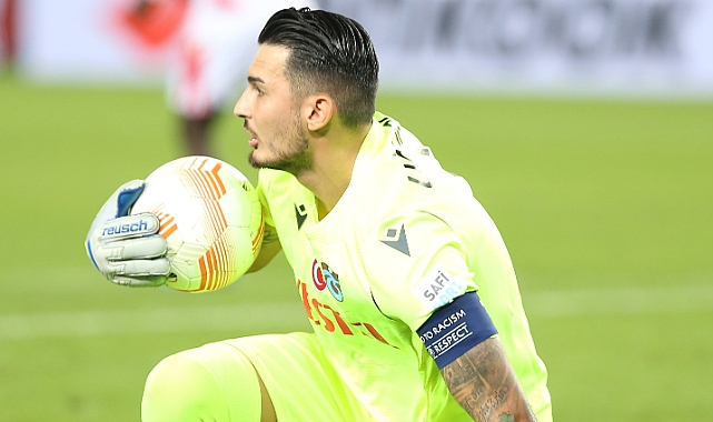 ZAFER YİNE UĞURCAN’IN ELLERİNDE