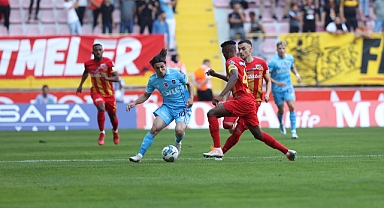 ZİRVEDE SAVAŞ VAR!