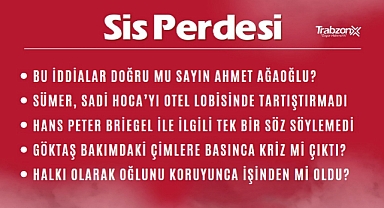 01.12.2022 SİS PERDESİ