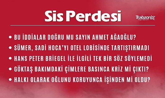 01.12.2022 SİS PERDESİ
