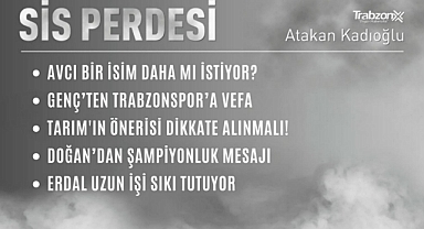 03.11.2022 SİS PERDESİ