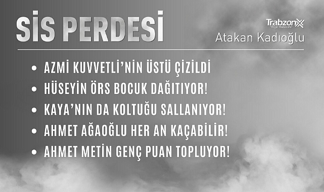 05.11.2022 SİS PERDESİ