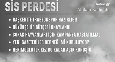 11.11.2022 SİS PERDESİ