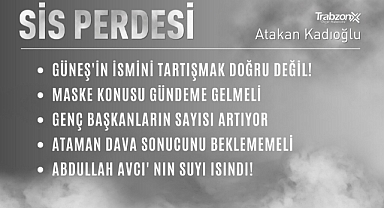 12.11.2022 SİS PERDESİ