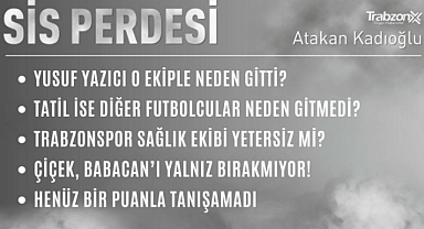 14.11.2022 SİS PERDESİ