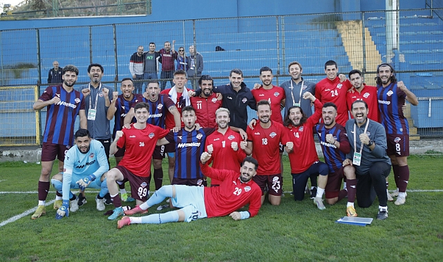 1461 TRABZON FK 3 ATTI 3 ALDI