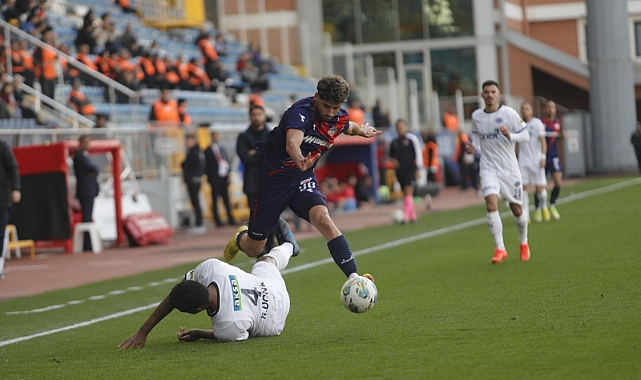 1461 TRABZON FK FARKLI MAPLUĞ OLDU